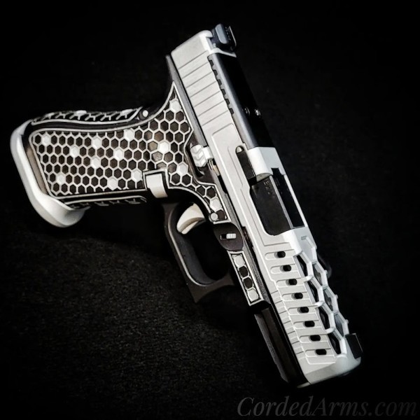 Glock 17 with Signature Elite Package and 