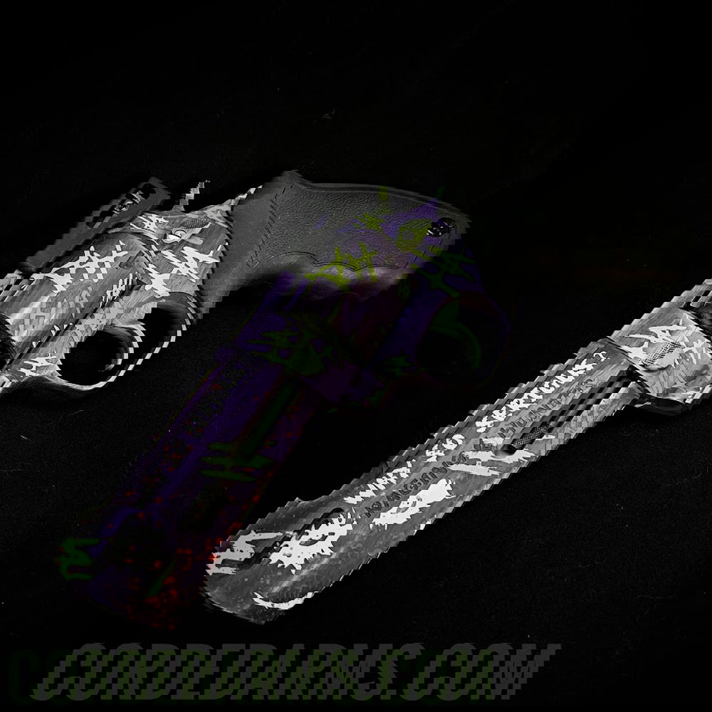 Custom Cerakote 