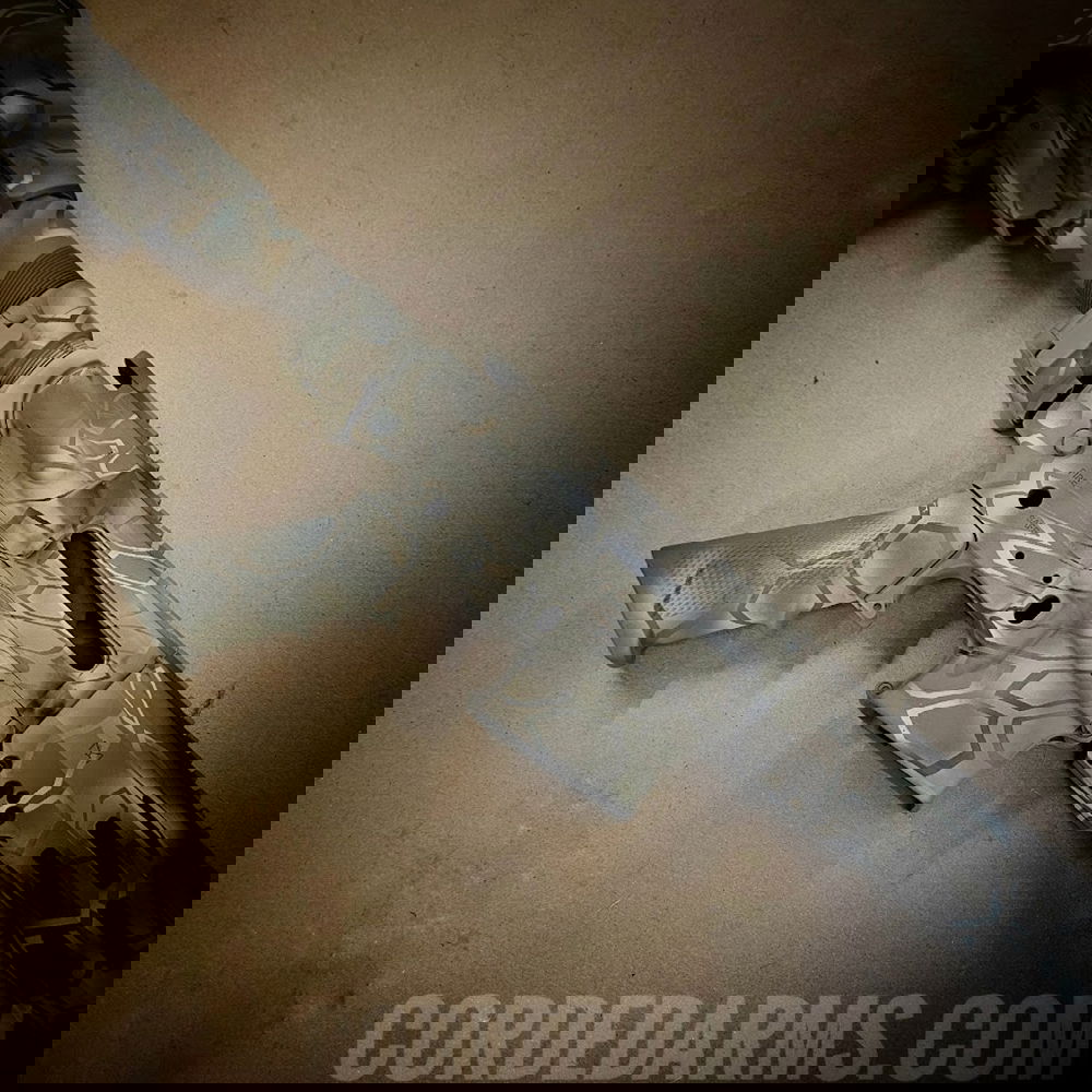 Custom Cerakote Camo