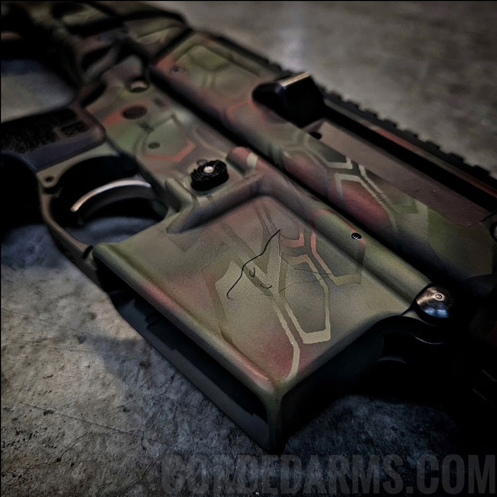 Custom Cerakote 
