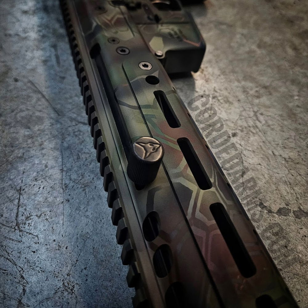 Custom Cerakote