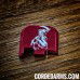 Custom Laser Engraved Glock Slide Plate