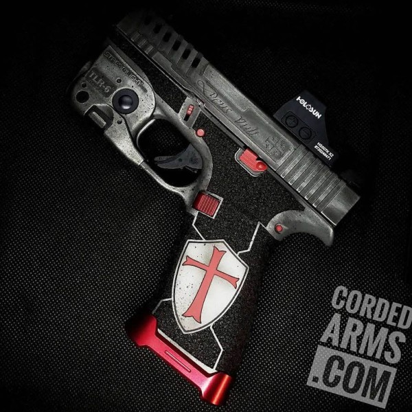 Knights Templar Build