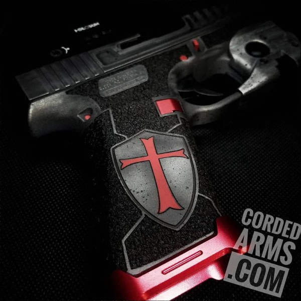 Knights Templar Build