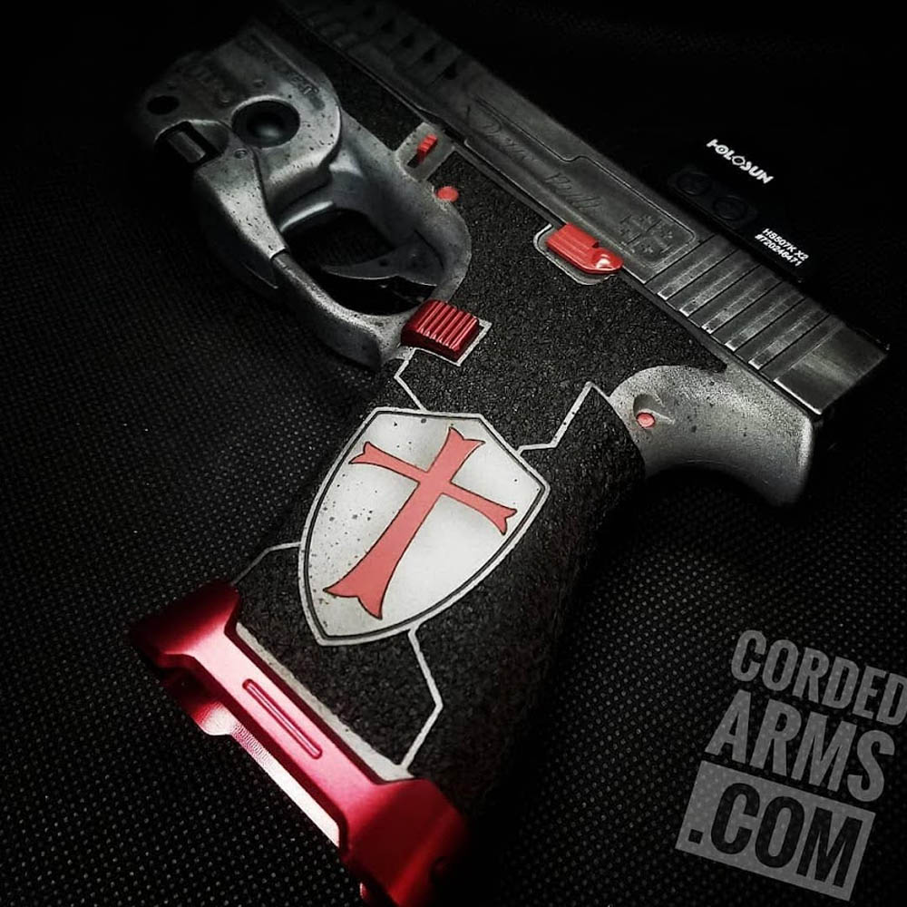 Custom Knights Templar Build