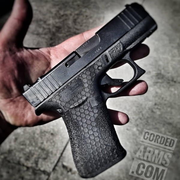 Lasered Honeycomb Grib