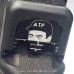 ATF GUY Laser Engraved Glock Slide Plate