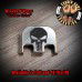 Punisher Series Custom Laser Engraved Glock Slide Plates