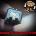 Mythosaur Laser Engraved Glock Slide Plate