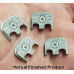 Mandalorian Imperial Beskar Glock Slide Plate