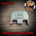 Glock Perfection Laser Engraved Glock Slide Plate
