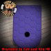 Honeycomb CNC Milled Glock Slide or Base Plate 