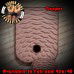 Dragon Scales CNC Milled Glock Slide or Base Plate 
