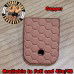 Honeycomb CNC Milled Glock Slide or Base Plate 