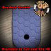 Honeycomb CNC Milled Glock Slide or Base Plate 