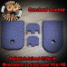 Dragon Scales CNC Milled Glock Slide or Base Plate 