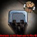 Diamond CNC Milled Glock Slide Plate 