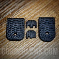 Dragon Scales CNC Milled Glock Slide or Base Plate 