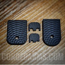 Dragon Scales CNC Milled Glock Slide or Base Plate 