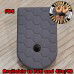 Honeycomb CNC Milled Glock Slide or Base Plate 