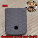 Honeycomb CNC Milled Glock Slide or Base Plate 