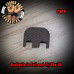 Dragon Scales CNC Milled Glock Slide or Base Plate 