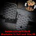 Honeycomb CNC Milled Glock Slide or Base Plate 