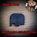 Deadshot CNC Milled Glock Slide Plate Deadshot CNC Milled Glock Slide Plate