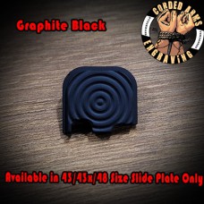 Deadshot CNC Milled Glock Slide Plate 