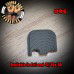 Dragon Scales CNC Milled Glock Slide or Base Plate 