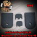 Dragon Scales CNC Milled Glock Slide or Base Plate 