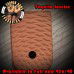 Dragon Scales CNC Milled Glock Slide or Base Plate 