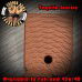 Dragon Scales CNC Milled Glock Slide or Base Plate 