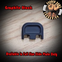 Windowpane CNC Milled Glock Slide Plate 