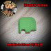 Dragon Scales CNC Milled Glock Slide or Base Plate 