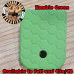 Honeycomb CNC Milled Glock Slide or Base Plate 