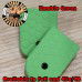 Honeycomb CNC Milled Glock Slide or Base Plate 