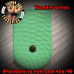 Dragon Scales CNC Milled Glock Slide or Base Plate 