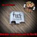 2A Series Custom Laser Engraved Glock SlidePlates