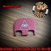 All Seeing Eye Laser Engraved Glock Slide Plate