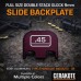 .45 Laser Engraved Glock Slide Plate