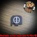 Dead Pool Laser Engraved Glock Slide Plate