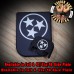 Tennessee TriStar Laser Engraved Aluminum Glock Magazine Base Plates Tennessee TriStar Laser Engraved Aluminum Glock Magazine Base Plates