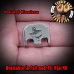 Flag Series Custom Laser Engraved Glock SlidePlates