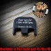 Genesis 26:24 Laser Engraved Glock Slide Plate