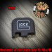 Glock Laser Engraved Glock Slide Plate