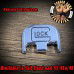 GLOCK Laser Engraved Glock Slide Plate 