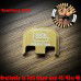 Glock Perfection Laser Engraved Glock Slide Plate