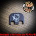 Hello Kitty Series Laser Engraved Glock SlidePlates