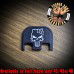 Hello Kitty Series Laser Engraved Glock SlidePlates